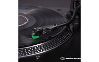 Audio-Technica Plattenspieler AT-LP120XBTUSB Schwarz