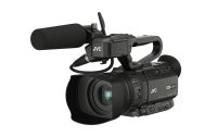 JVC Videokamera GY-HM250E schwarz