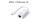 PureLink Netzwerk-Adapter IS260 USB-C - RJ-45, weiss