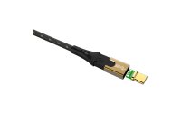 Oehlbach USB4-Kabel PRIMUS CC USB C - USB C 3 m