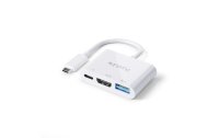 PureLink Multiport Adapter IS270 USB-C - HDMI &...