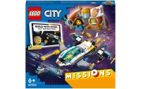 LEGO® City Erkundungsmissionen im Weltraum 60354