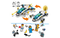 LEGO® City Erkundungsmissionen im Weltraum 60354