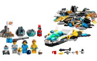 LEGO® City Erkundungsmissionen im Weltraum 60354