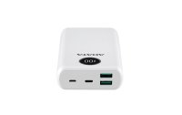 ADATA Powerbank P20000QCD (20000 mAh, USB-A, USB-C, Display)