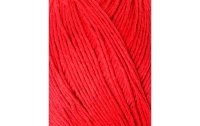 lalana Wolle Soft Cord Ami 100 g, Rot