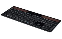 Logitech Tastatur K750 Solar CH-Layout