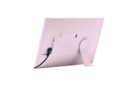 PIXIE Digitaler Bilderrahmen 10.1 " Pink