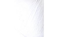 lalana Wolle Soft Cord Ami 100 g, Weiss