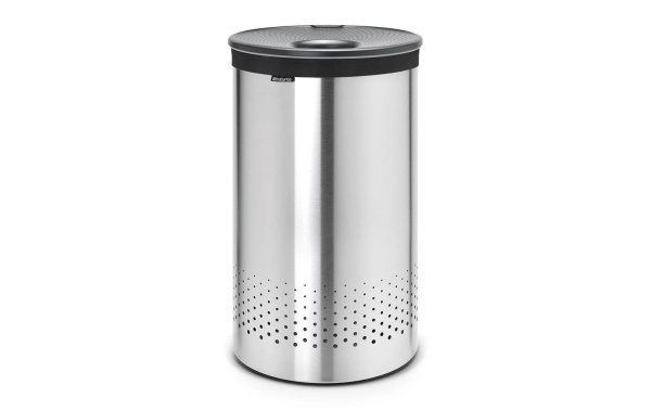 Brabantia Wäschesammler Silber 60 l