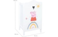 roba Puppenkleiderschrank Peppa Pig