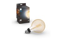 Philips Hue White Ambiance E27 Einzelpack Giant Globe Filament 550 lm