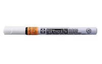 Sakura Lackmarker Pen-Touch 0.7 mm, extrafein, Fluo Orange