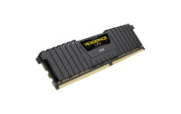 Corsair DDR4-RAM Vengeance LPX Black 3200 MHz 4x 32 GB