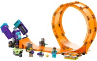 LEGO® City Schimpansen-Stuntlooping 60338