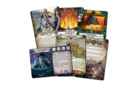 Fantasy Flight Games Kartenspiel Arkham Horror: Die Innsmouth-Verschwörung