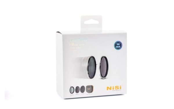 Nisi Set Swift True Color VND Kit – 95 mm