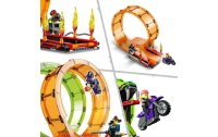 LEGO® City Stuntshow-Doppellooping 60339