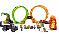 LEGO® City Stuntshow-Doppellooping 60339