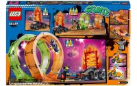 LEGO® City Stuntshow-Doppellooping 60339