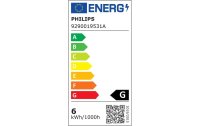 Philips Hue Leuchtmittel White & Col. Amb. GU10 Dreierpack, 3 x 350 lm