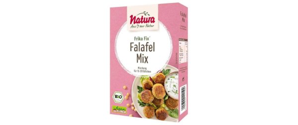Natura-Werk Falafel Mix Frika-Fix Bio 150 g