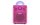 Vonyx Lautsprecher SBS50P Karaoke Speaker Pink