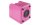 Vonyx Lautsprecher SBS50P Karaoke Speaker Pink