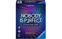 Ravensburger Familienspiel Nobody is perfect Mini Edition...