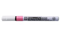 Sakura Lackmarker Pen-Touch 0.7 mm, extrafein, Fluo Pink