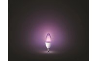 Philips Hue Leuchtmittel White & Color Ambiance, E14, Bluetooth