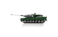 Torro Panzer Leopard 2A6 unlackiert, BB Profi Edition 1:16
