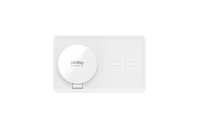4smarts Wireless Charger UltiMag Trident 20 W Weiss