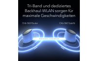 Netgear Orbi Tri-Band WiFi 6 Mesh System RBK863SB-100EUS 3er Set