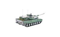 Torro Panzer Leopard 2A6 Bausatz, Profi Edition 1:16