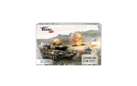 Torro Panzer Leopard 2A6 Bausatz, Profi Edition 1:16