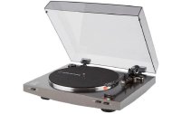 Audio-Technica Plattenspieler AT-LP2X Grau