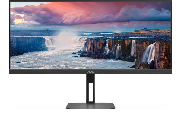 AOC Monitor U34 V5C/BK