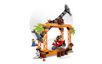 LEGO® City Stuntz Haiangriff-Stuntchallenge 60342