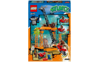 LEGO® City Stuntz Haiangriff-Stuntchallenge 60342