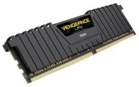 Corsair DDR4-RAM Vengeance LPX Black 3200 MHz 4x 16 GB
