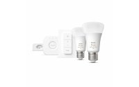 Philips Hue Starterset White & Color Ambiance, 2er...