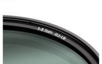 Nisi Graufilter Vario True Color 1-5Stops – 82 mm