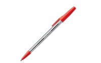 Luxor Kugelschreiber Ranger Rot, 50 Stück
