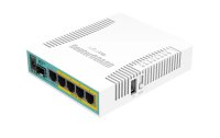 MikroTik VPN-Router hEX PoE RB960PGS