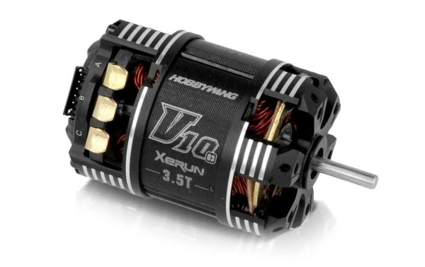 Hobbywing Brushless Motor Xerun V10 G3 Sensored 3.5T, 9450kV