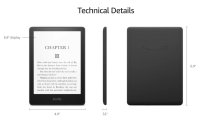 Amazon E-Book Reader Kindle Paperwhite 2021 8 GB
