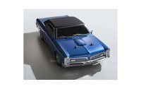 Kyosho Serienwagen Fazer MK2 1967 Pontiac GTO Tyrol Blue 1:10, ARTR