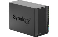 Synology NAS DiskStation DS224+ 2-bay WD Red Plus 24 TB