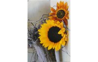 ABC Motivkarte Sonnenblumen A6, 6 Stück